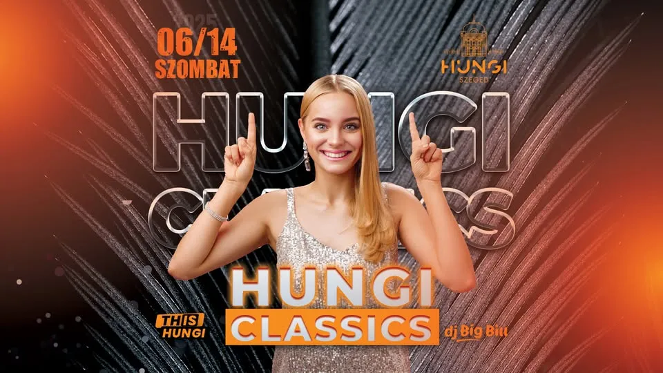 HUNGI KLASIKA - HUNGI - // 2025.06.14.