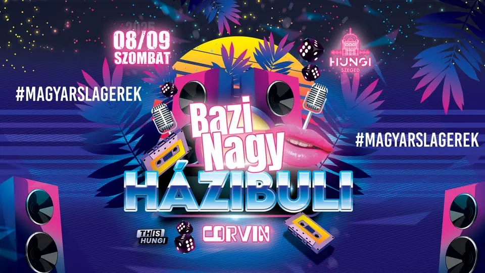 Narator BAZI HÁZIBULI -HUNGI - // 2025.08.09.