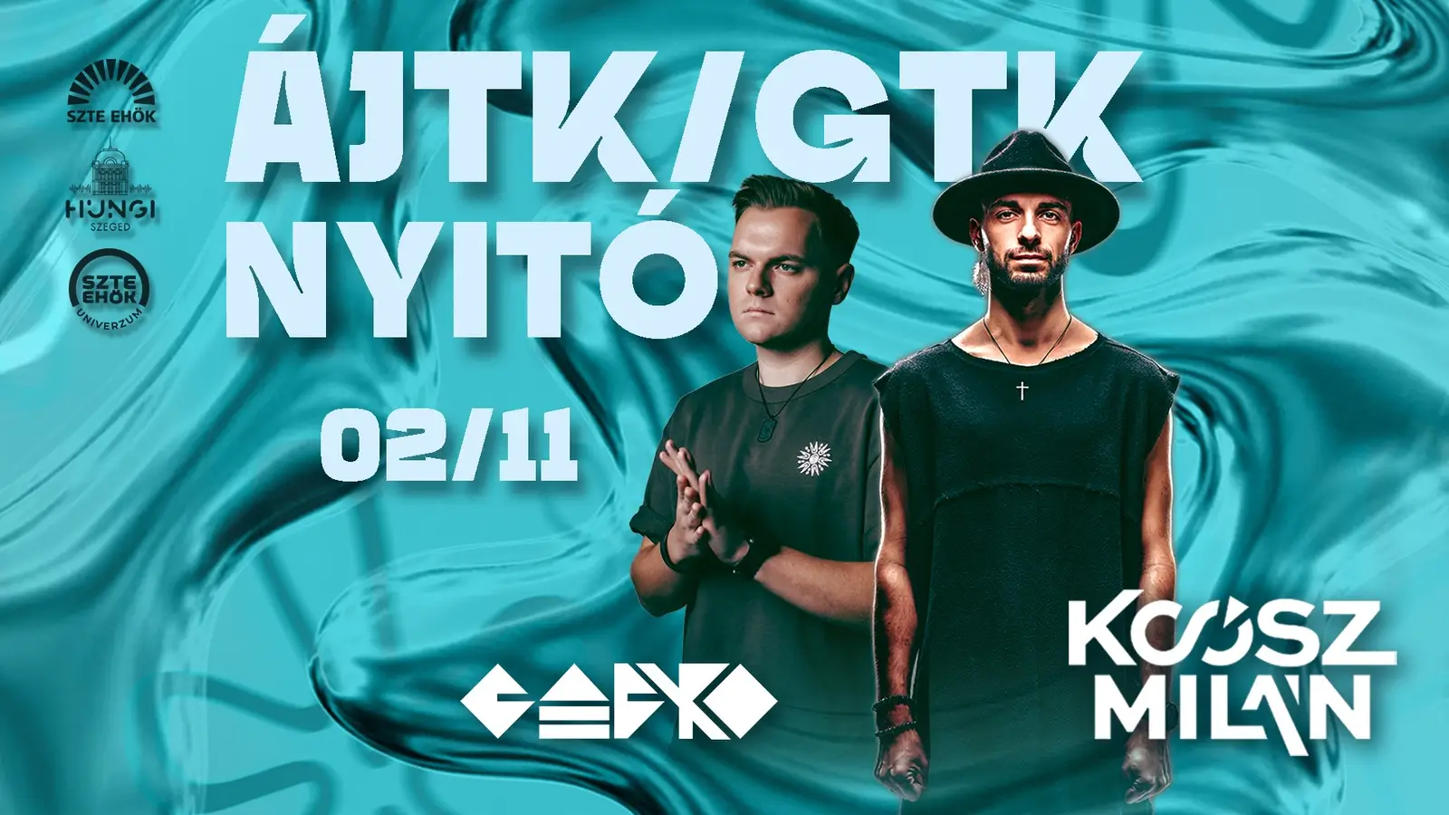 ÁJTK & GTK NYITÓ - 02.11.