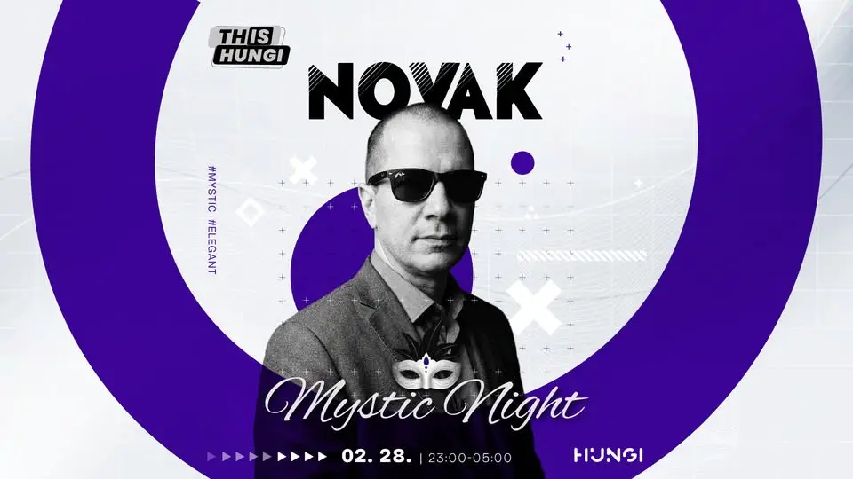 🌙✨ THIS IS HUNGI - MYSTIC NIGHT @HUNGI ★ 02.28.